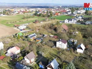 Prodej zahrady, Křelov-Břuchotín - Křelov, 394 m2