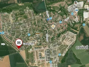 Prodej bytu 1+kk, Chýně, U Dráhy, 37 m2