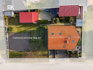 Prodej rodinného domu, Veltruby, Nová, 235 m2