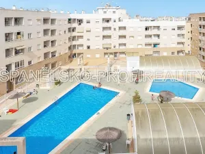Prodej bytu 1+kk, Torrevieja, Španělsko, 36 m2