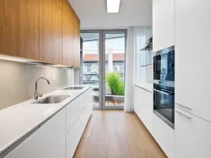Pronájem bytu 2+kk, Praha - Smíchov, 71 m2