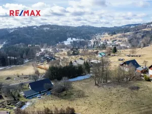 Prodej pozemku pro bydlení, Rokytnice nad Jizerou, 1677 m2