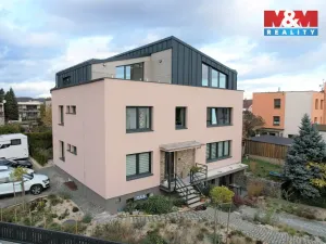 Pronájem bytu 3+kk, Mladá Boleslav - Mladá Boleslav IV, Okružní, 90 m2