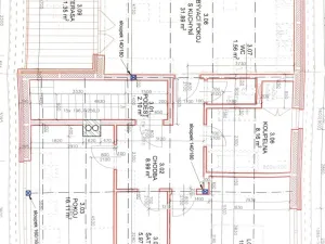 Pronájem bytu 3+kk, Mladá Boleslav - Mladá Boleslav IV, Okružní, 90 m2