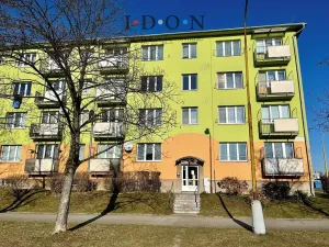 Pronájem bytu 1+kk, Havířov, Marušky Kudeříkové, 22 m2