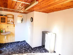 Prodej chaty, Slaný, 16 m2