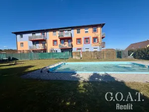 Prodej bytu 2+kk, Vochov, 50 m2