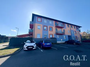 Prodej bytu 2+kk, Vochov, 50 m2