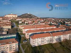 Prodej bytu 3+1, Mikulov, Kpt. Jaroše, 72 m2