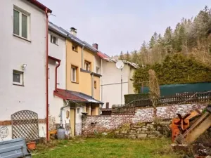 Dražba rodinného domu, Nejdek, Nerudova, 135 m2