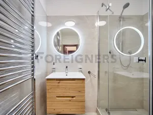 Pronájem bytu 2+kk, Brno, Masarykova, 62 m2