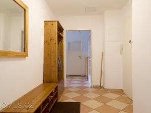 Pronájem bytu 3+kk, Praha - Vinohrady, Sobotecká, 65 m2