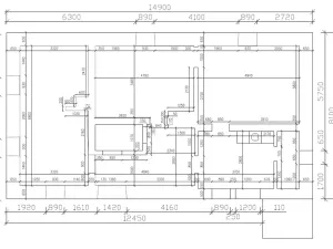 Prodej pozemku, Rybníky, 6544 m2