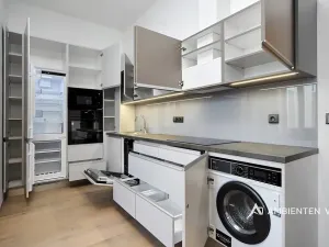 Pronájem bytu 3+kk, Brno, Masarykova, 62 m2