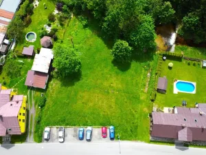 Prodej pozemku, Desná - Desná I, Údolní, 1668 m2