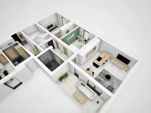 Prodej rodinného domu, Olomouc, 370 m2