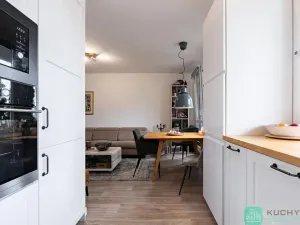 Prodej bytu 2+1, Osek, Hrdlovská, 52 m2