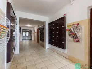 Prodej bytu 2+1, Osek, Hrdlovská, 52 m2