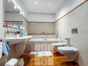 Prodej bytu 3+kk, Praha - Smíchov, Švédská, 128 m2