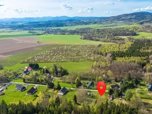 Prodej pozemku pro bydlení, Osečná, 1766 m2