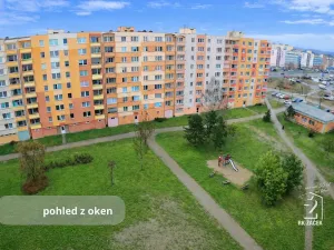 Prodej bytu 2+kk, České Budějovice, J. Bendy, 46 m2