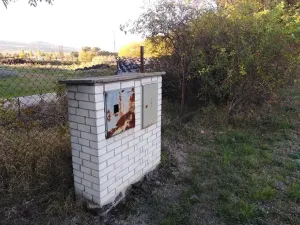 Prodej pozemku pro bydlení, Úpohlavy, 1074 m2