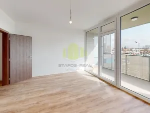 Pronájem bytu 1+kk, Olomouc, Camilla Sitteho, 35 m2