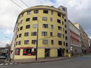 Pronájem bytu 3+kk, Praha - Libeň, Na žertvách, 75 m2