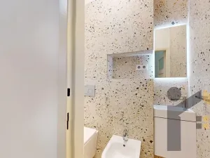 Pronájem bytu 2+1, Praha - Smíchov, Moulíkova, 79 m2