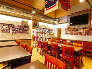 Pronájem restaurace, Praha - Smíchov, Na Václavce, 250 m2
