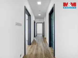 Pronájem bytu 4+kk, Kyšice, 110 m2