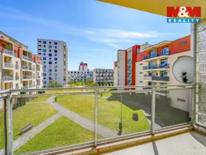 Pronájem bytu 2+kk, Plzeň - Severní Předměstí, Na Chmelnicích, 69 m2