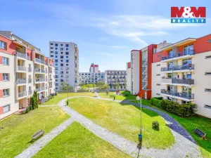 Pronájem bytu 2+kk, Plzeň - Severní Předměstí, Na Chmelnicích, 69 m2