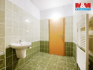 Pronájem bytu 2+kk, Plzeň - Severní Předměstí, Na Chmelnicích, 69 m2