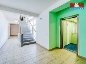 Pronájem bytu 2+kk, Plzeň - Severní Předměstí, Na Chmelnicích, 69 m2