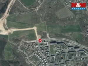 Pronájem bytu 2+kk, Plzeň - Severní Předměstí, Na Chmelnicích, 69 m2