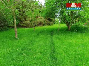 Prodej pozemku pro bydlení, Senožaty, 653 m2