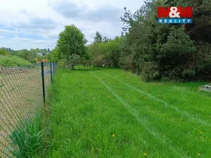 Prodej pozemku pro bydlení, Senožaty, 653 m2
