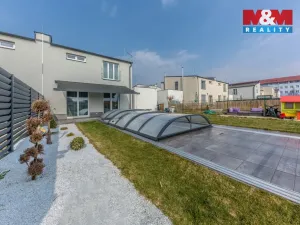 Prodej rodinného domu, Milovice - Mladá, Lipová, 99 m2