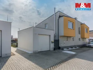 Prodej rodinného domu, Milovice - Mladá, Lipová, 99 m2