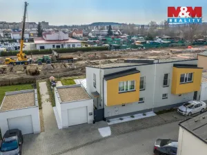 Prodej rodinného domu, Milovice - Mladá, Lipová, 99 m2