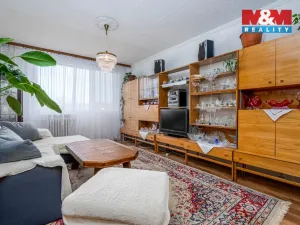 Prodej bytu 3+kk, Praha - Hostivař, Loučimská, 63 m2