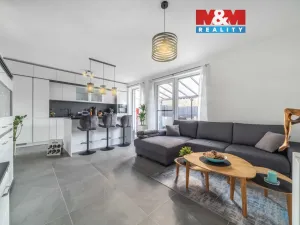 Prodej bytu 3+kk, Rokycany - Borek, Pražská, 72 m2