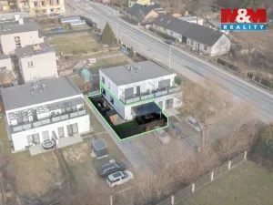 Prodej bytu 3+kk, Rokycany - Borek, Pražská, 72 m2