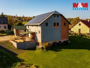 Prodej rodinného domu, Huntířov, 207 m2