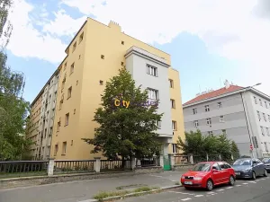Pronájem bytu 1+kk, Praha - Nusle, Na Veselí, 45 m2