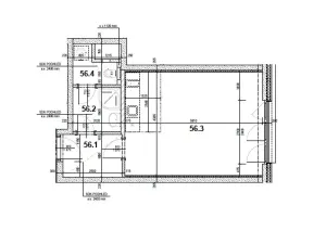 Prodej bytu 1+kk, Praha - Žižkov, Olšanská, 36 m2