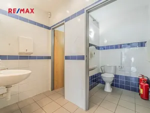 Pronájem kanceláře, Kladno, Osvoboz. pol. vězňů, 183 m2