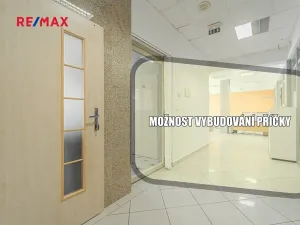 Pronájem kanceláře, Kladno, Osvoboz. pol. vězňů, 183 m2