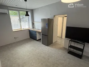 Pronájem bytu 1+kk, Valašské Meziříčí, Pospíšilova, 28 m2
